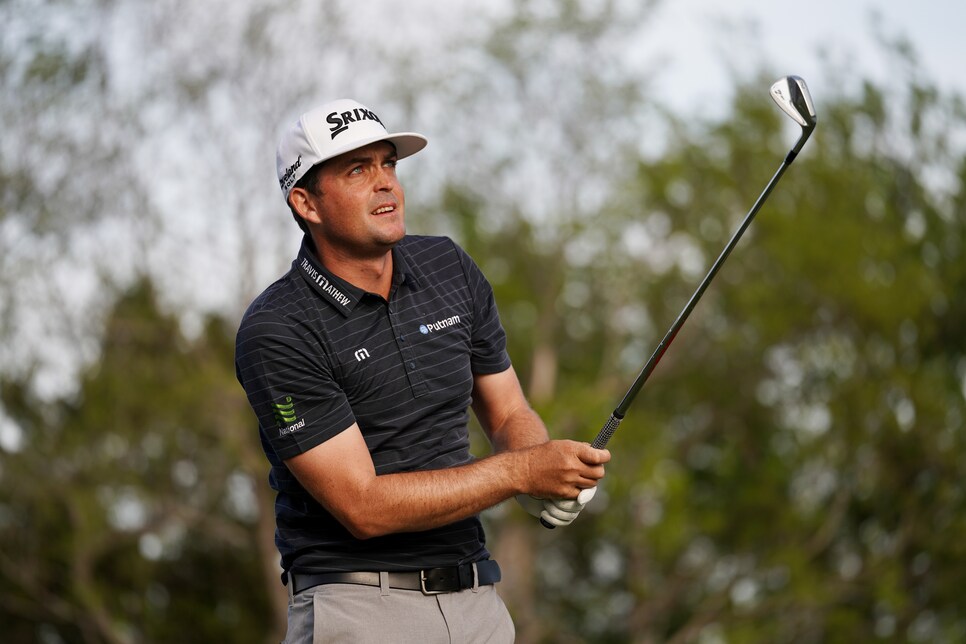 World Golf Championships-Dell Match Play - Round One