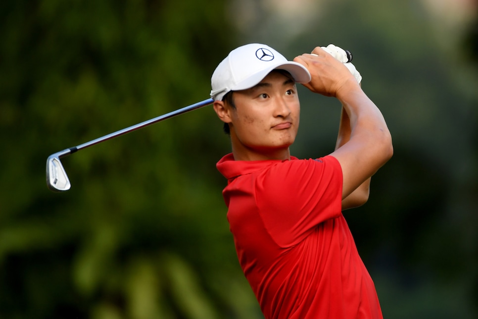 Maybank Championship Malaysia - Day One