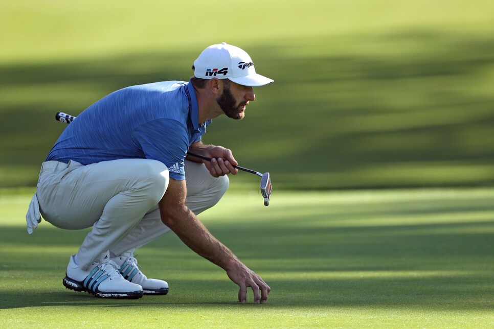 RBC Heritage - Round One