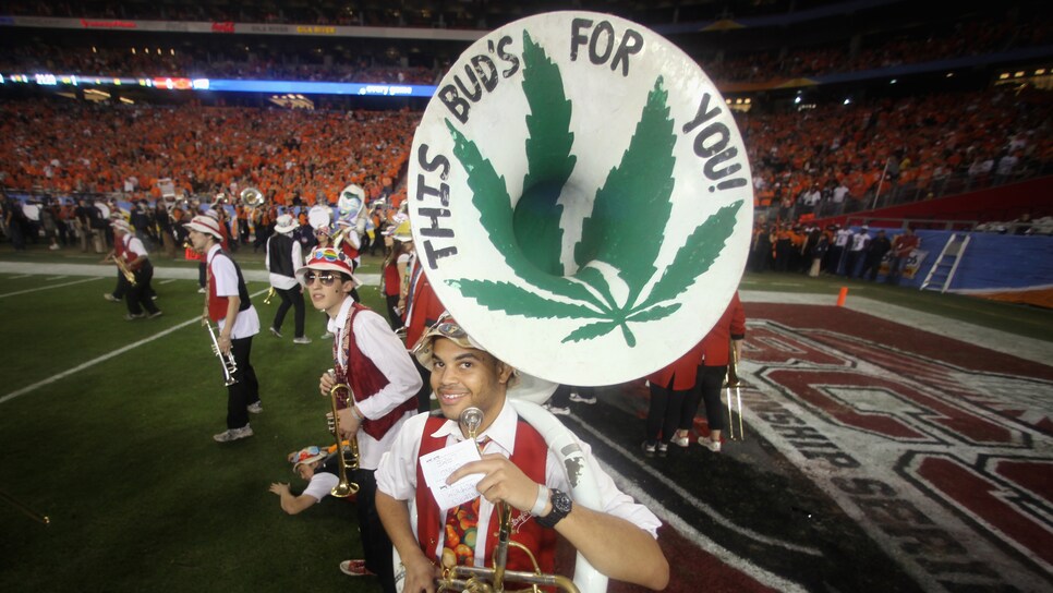 Tostitos Fiesta Bowl - Stanford v Oklahoma State