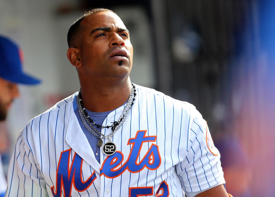 Yoenis Cespedes says playing golf could help end his slump, is a