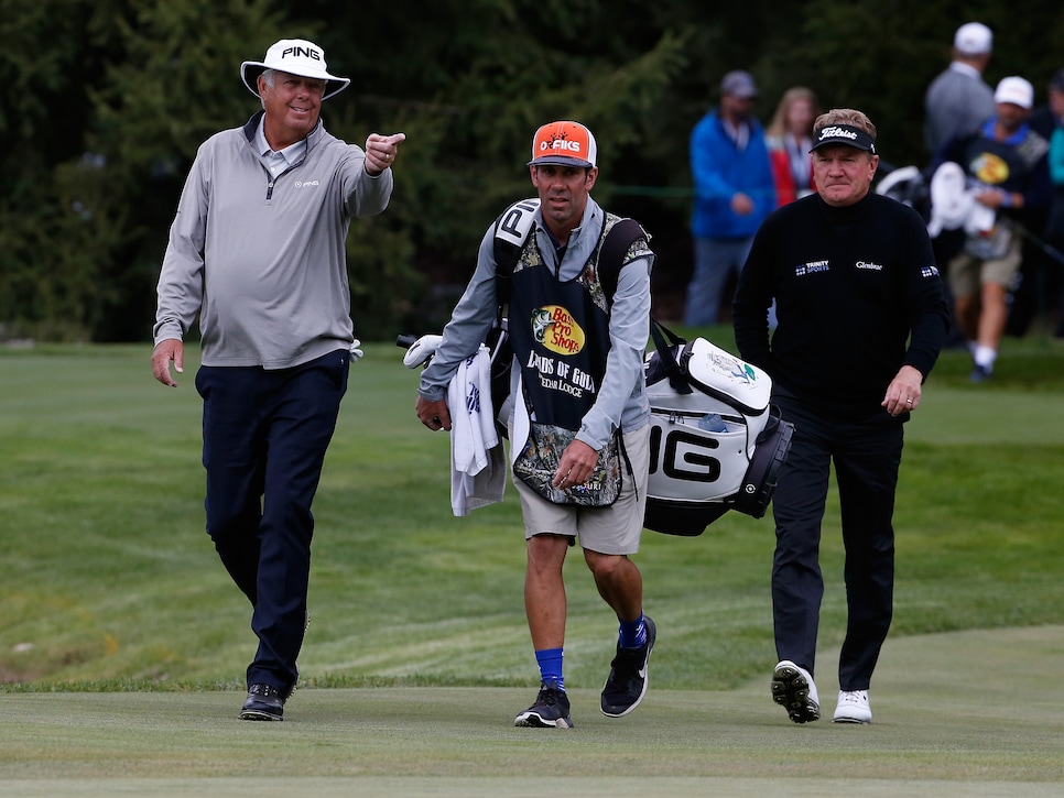 Bass Pro Shops Legends Of Golf - Final Round