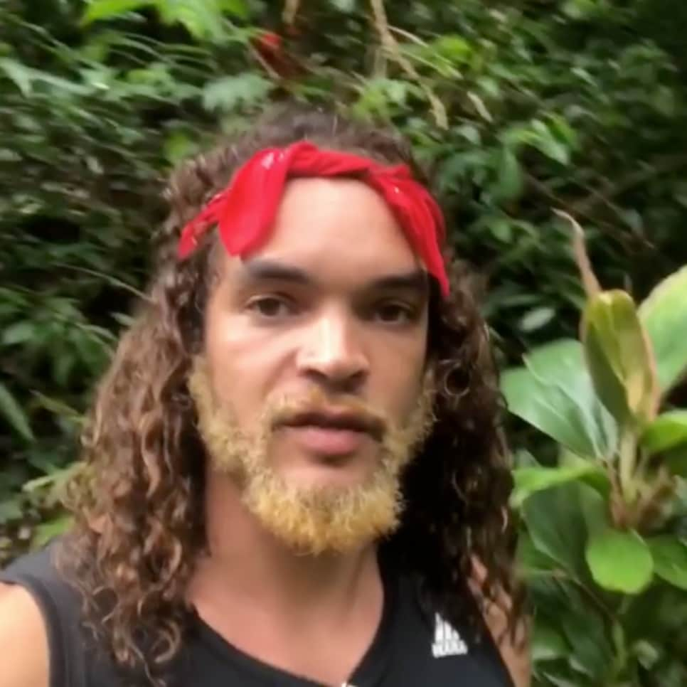 NBA Players Rocking Joakim Noah's Hair