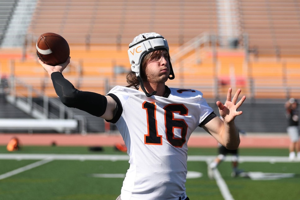 Jared Goff Ventura College