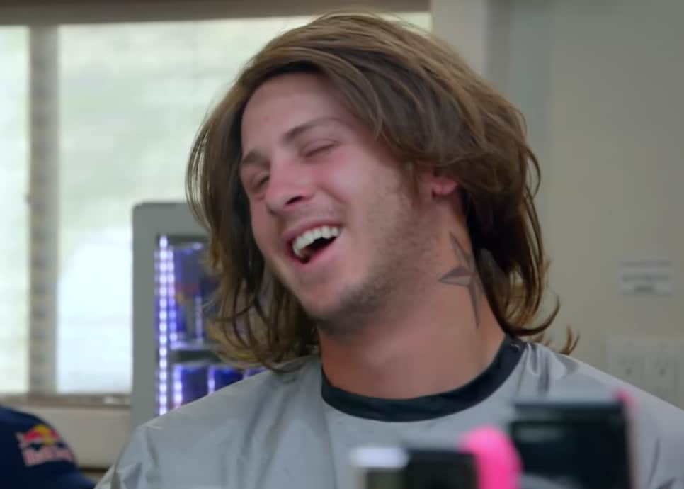 Jared Goff Prank - LA Rams QB Joins Ventura College