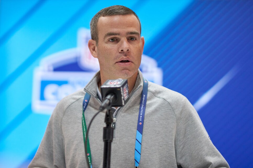 NFL: FEB 28 Scouting Combine