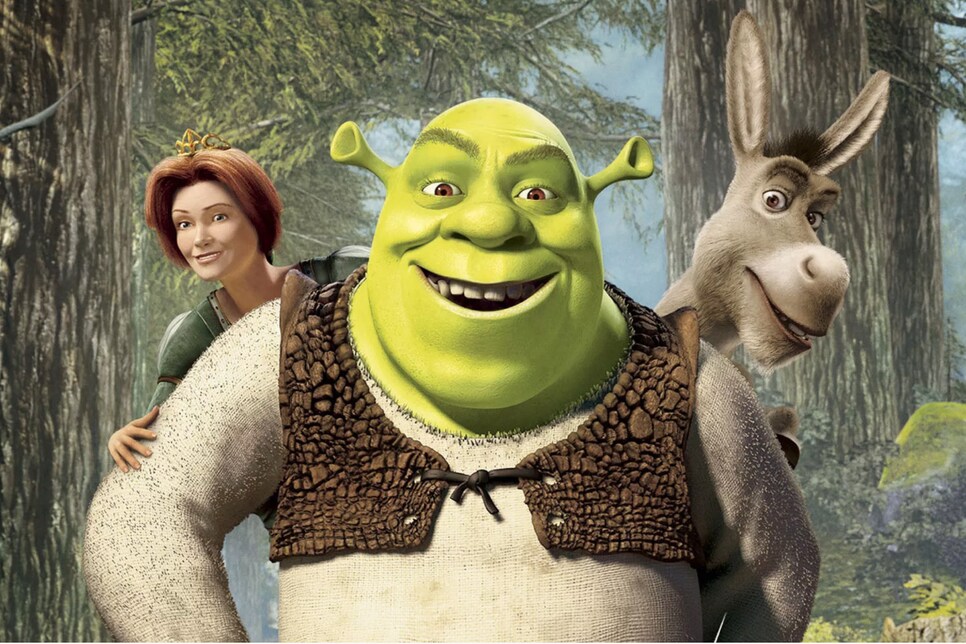 200+] Shrek Wallpapers