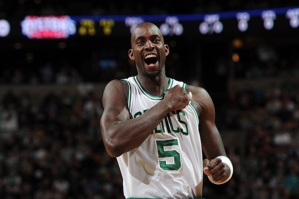 Milwaukee Bucks center credits that bonkers Kevin Garnett video for his ...