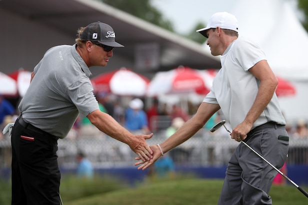 zurich classic tee times friday