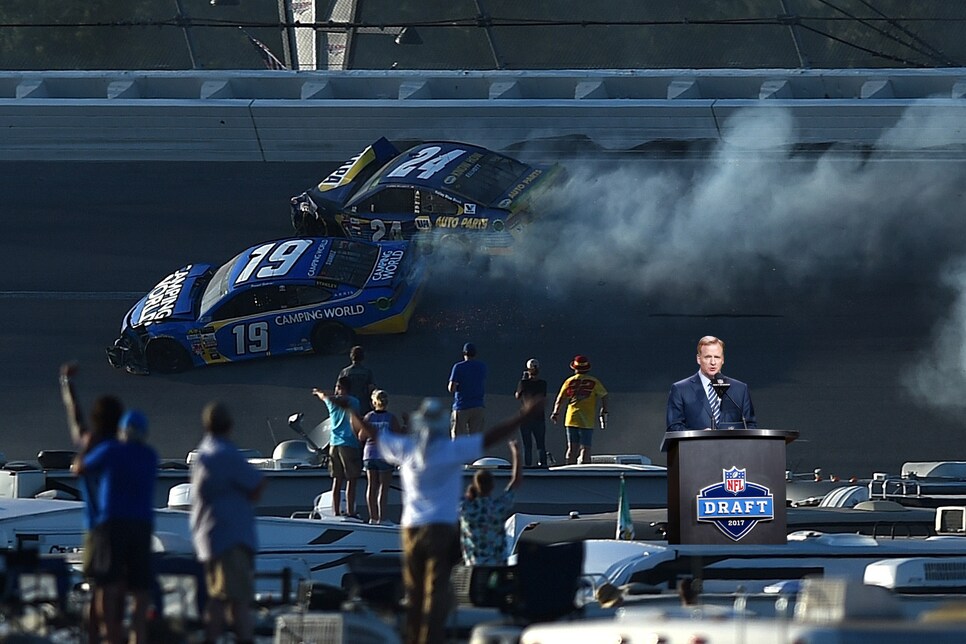 Monster Energy NASCAR Cup Series Alabama 500