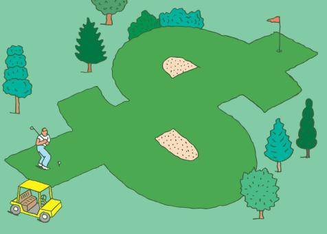 The best ways to invest in your golf game this season (from $10 to $35,000)