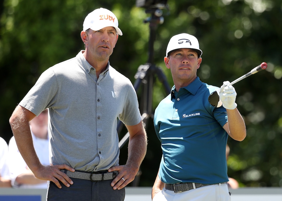 Zurich Classic Of New Orleans - Round One