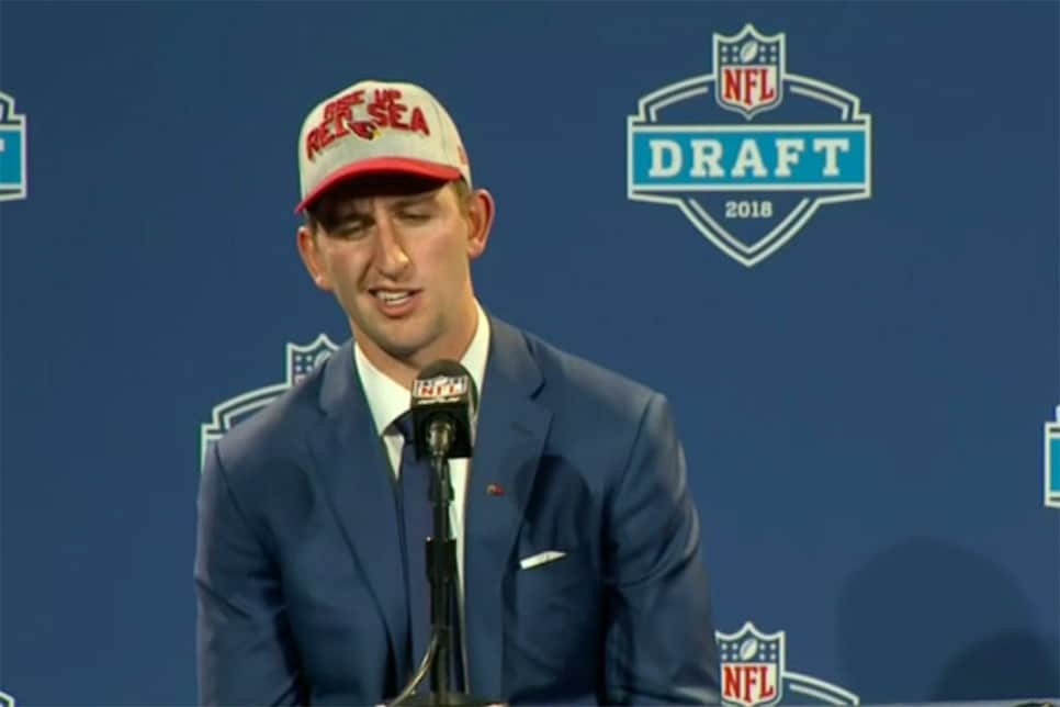 Josh Rosen NFL Draft Profile