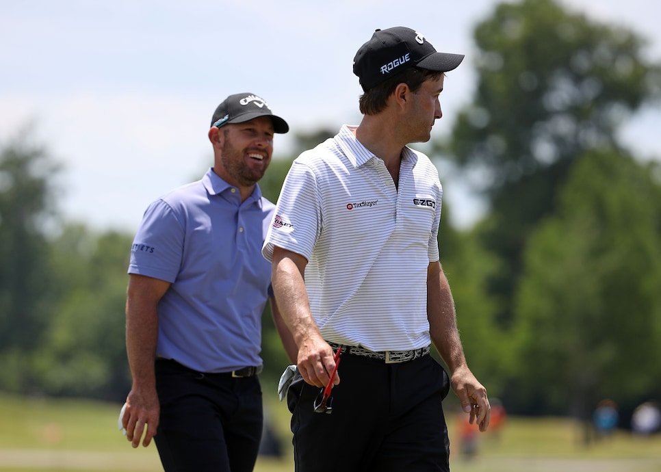 Zurich Classic Of New Orleans - Round Two