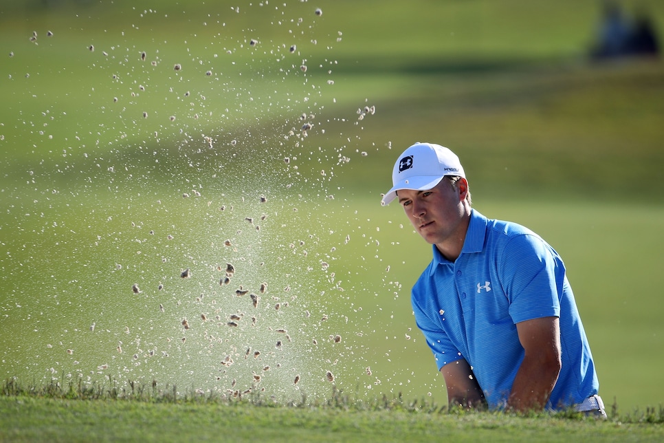 Zurich Classic Of New Orleans - Round Two