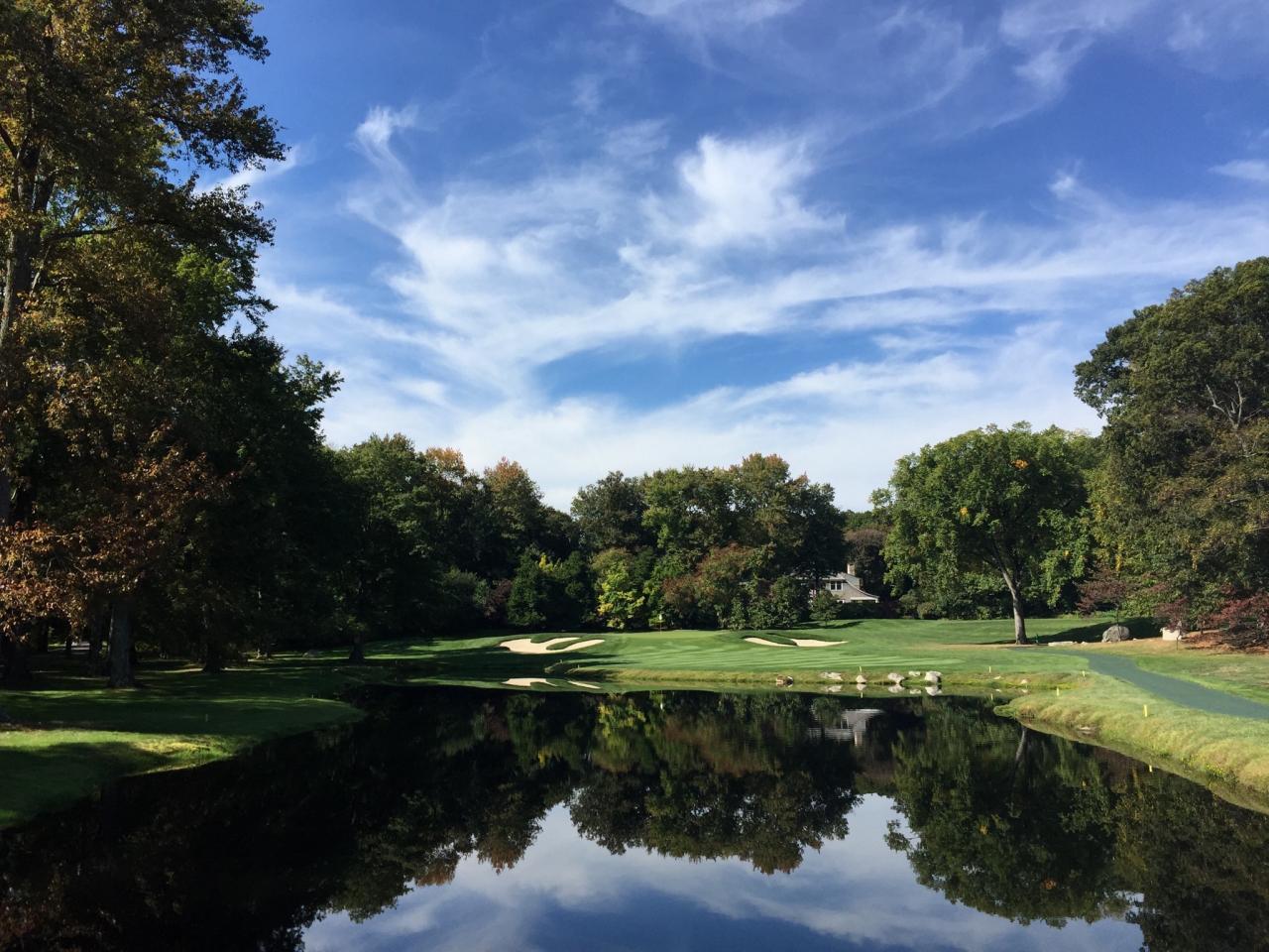 The Best Golf Courses in Connecticut Courses Golf Digest