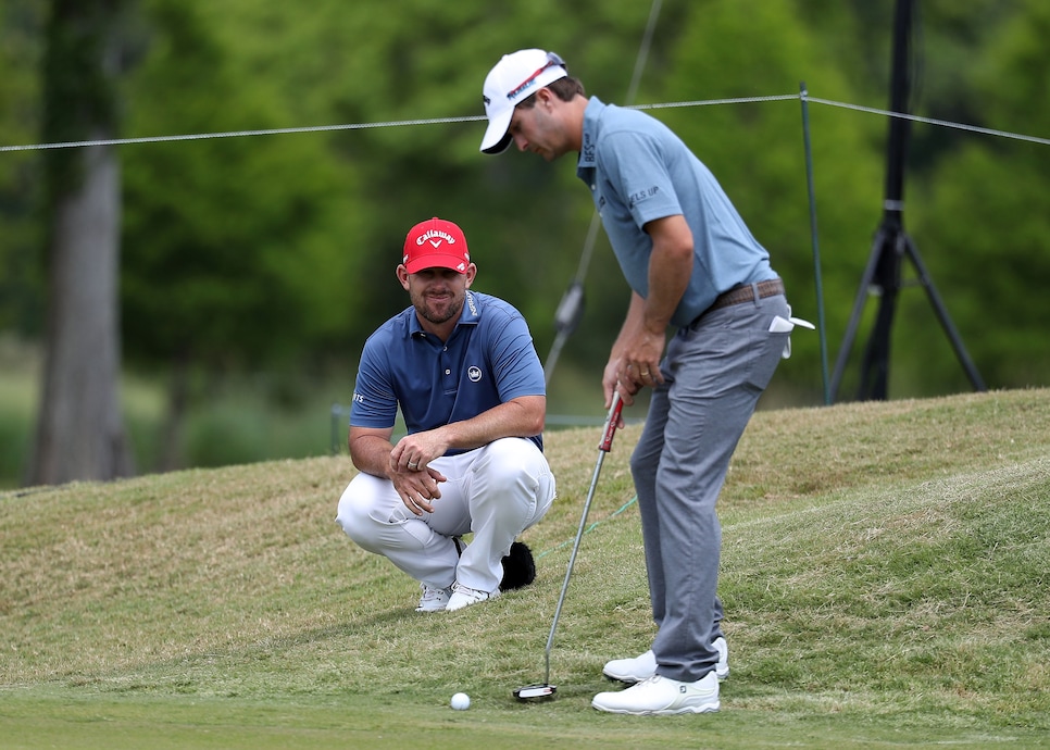 Zurich Classic Of New Orleans - Round Three