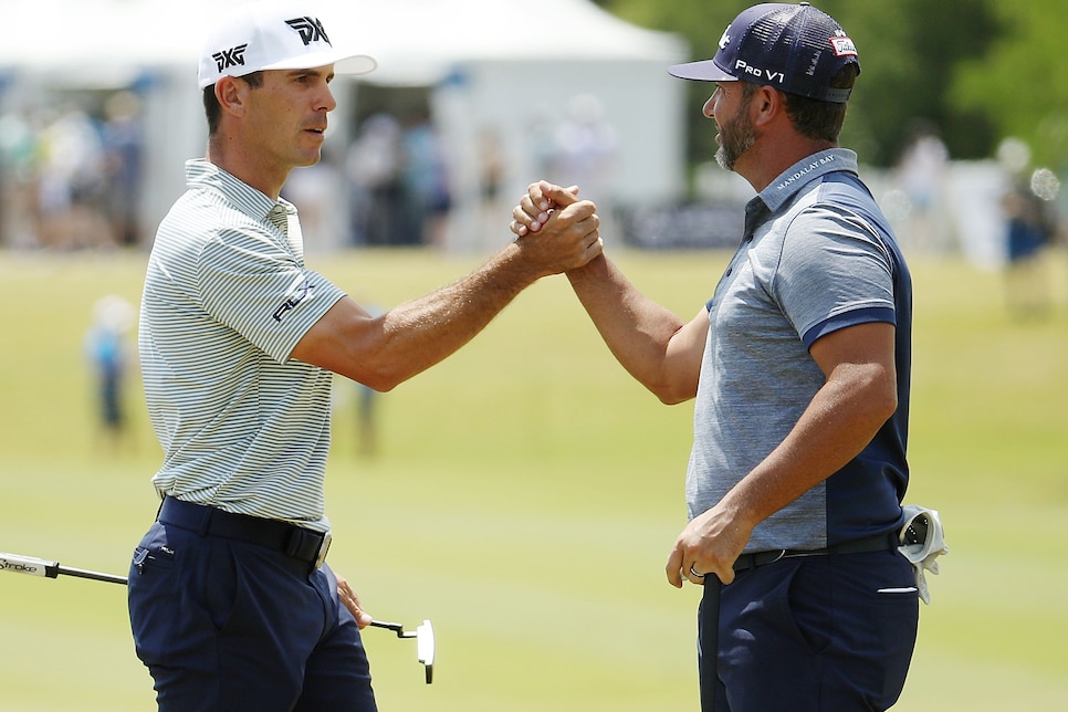 Zurich Classic Of New Orleans - Round Three