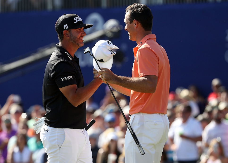 Zurich Classic Of New Orleans - Final Round