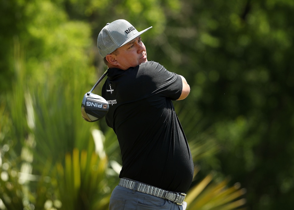 Zurich Classic Of New Orleans - Round Three