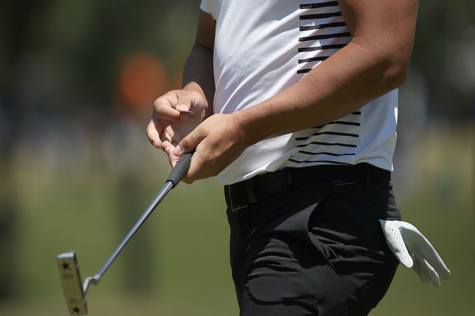 Zurich Classic Of New Orleans - Round One