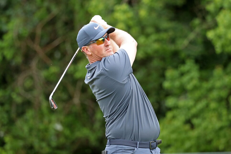 Zurich Classic Of New Orleans - Round One