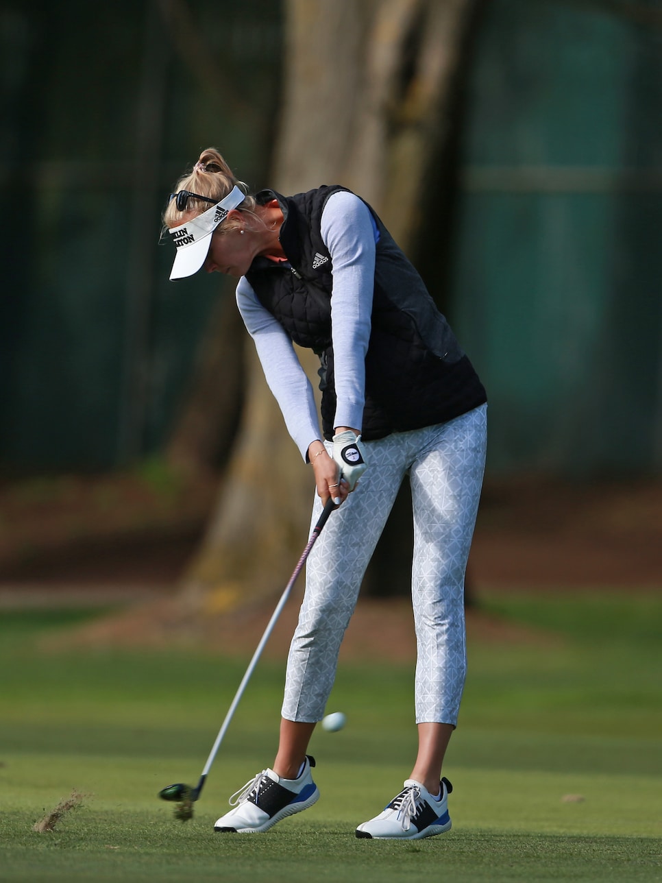 LPGA Mediheal Championship - Round Three