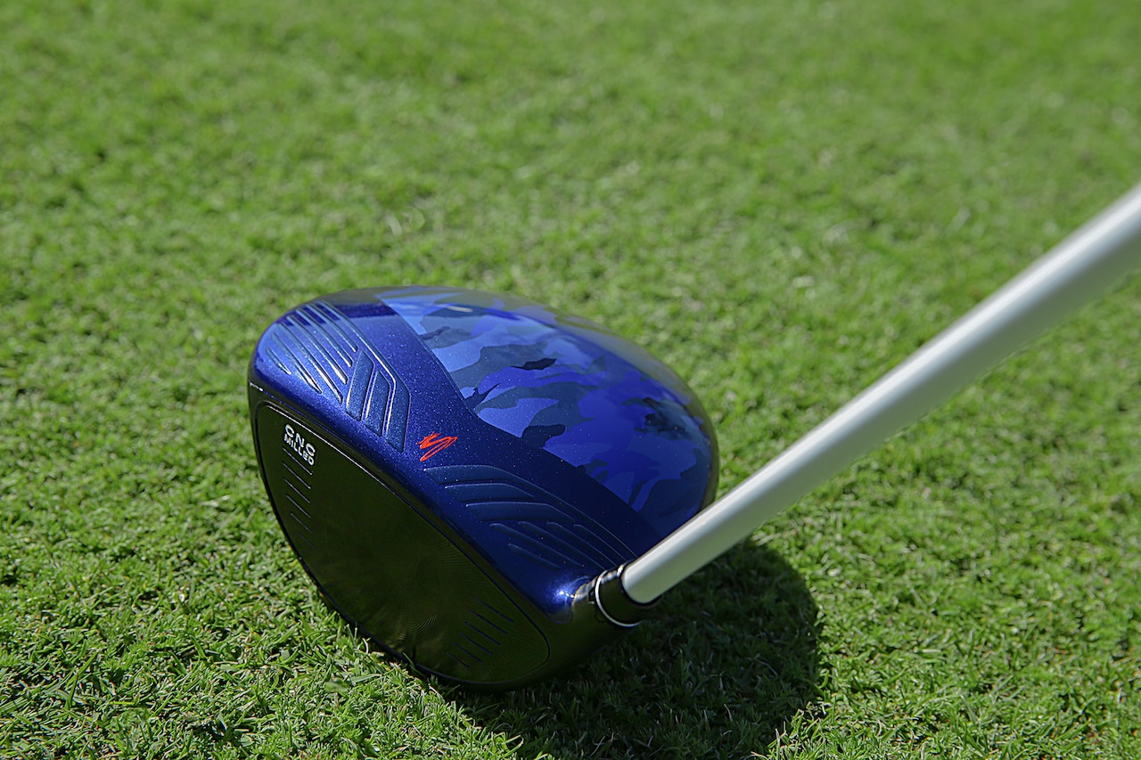 In-Store and Online LIMITED EDITION Cobra Golf KING F8 Volition America  Drivers - Haggin Oaks