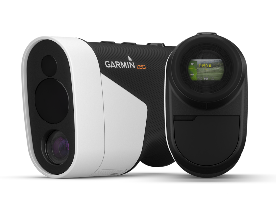 garmin golf measuring devices