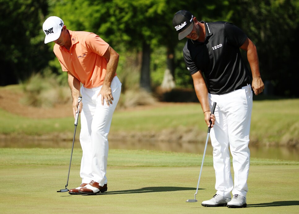 Zurich Classic Of New Orleans - Final Round