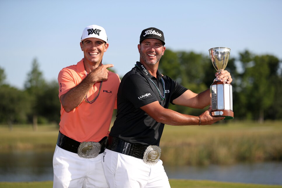 Should a team title count as much as a regular PGA Tour win? | Golf ...