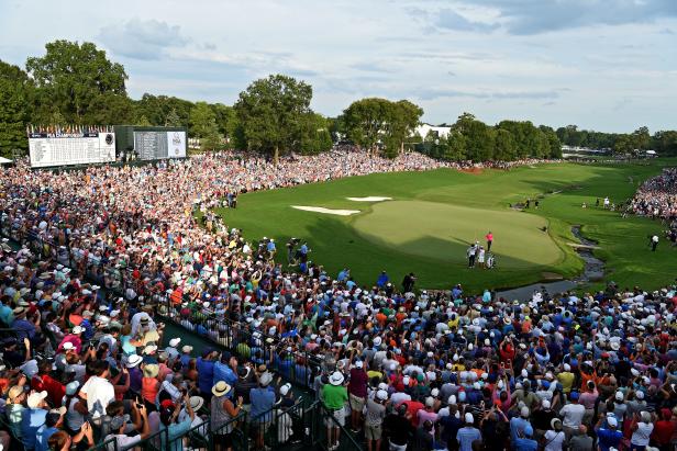 2018 Wells Fargo Championship tee times, viewer's guide | Golf News and ...