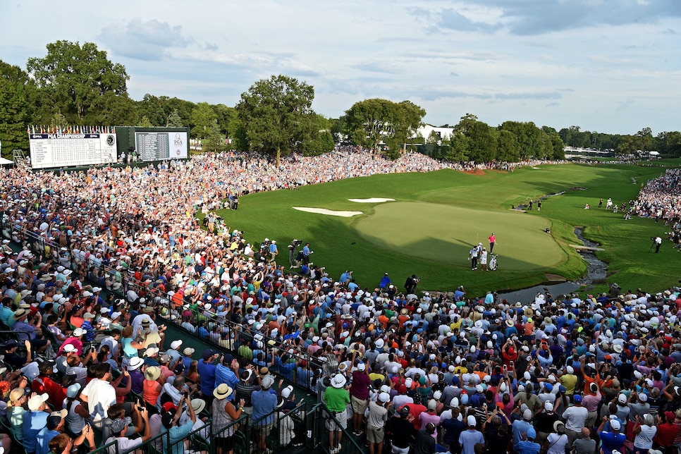 winner's purse wells fargo championship