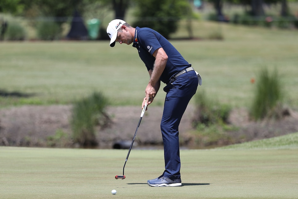 Zurich Classic Of New Orleans - Final Round