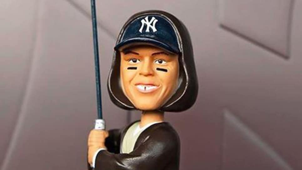 New bobbleheads released to celebrate the Brewers' home opener, Baseball