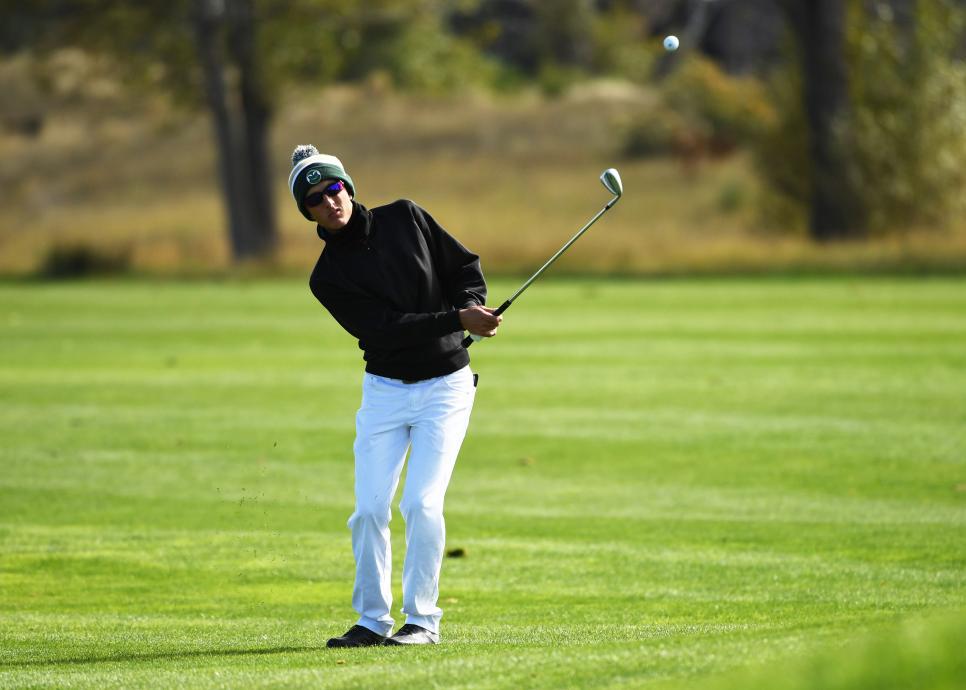 Michigan boys' high school golf Left Out In The Cold Golf News and
