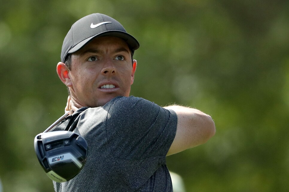 Wells Fargo Championship - Round One