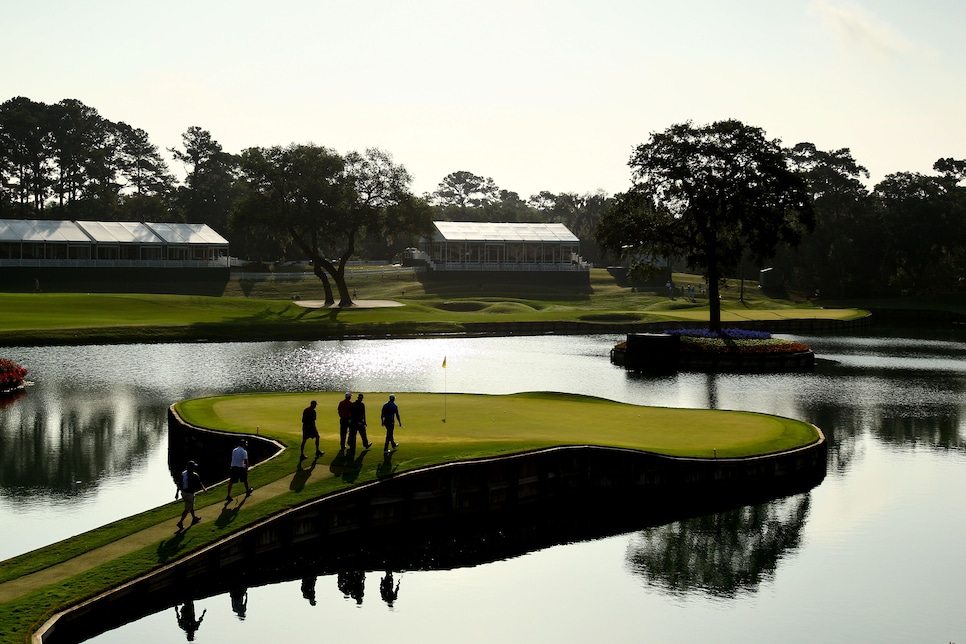 Sawgrass Island in Sawgrass Players Club, Ponte Vedra Beach, FL