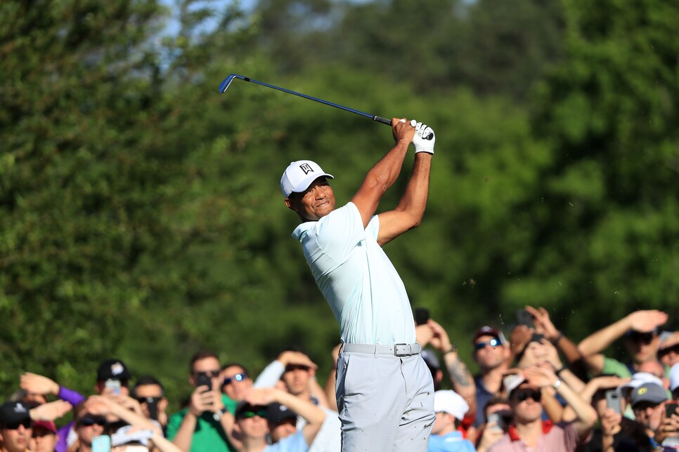 Wells Fargo Championship - Round Two