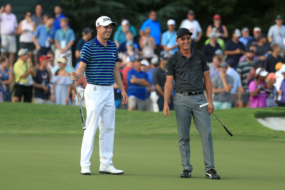 PGA Championship - Round Three