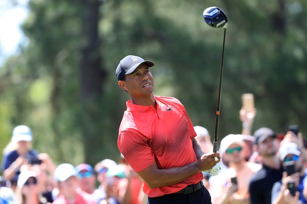 Tiger Woods posts birdie-less three-over 74 in final round of the Wells ...