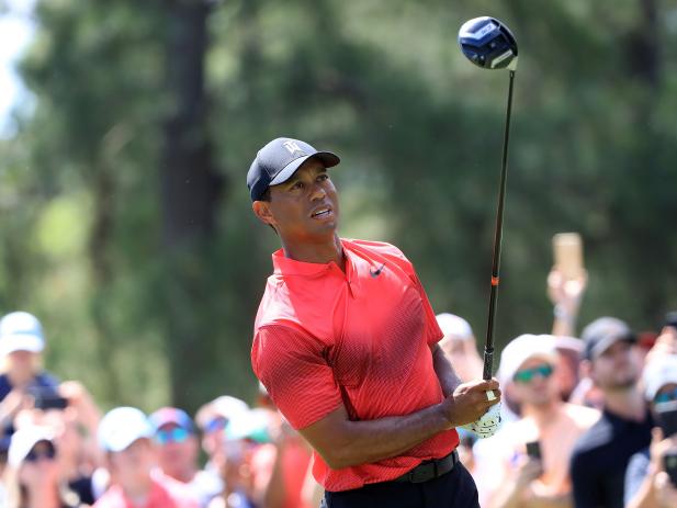 Tiger Woods posts birdie-less three-over 74 in final round of the Wells ...