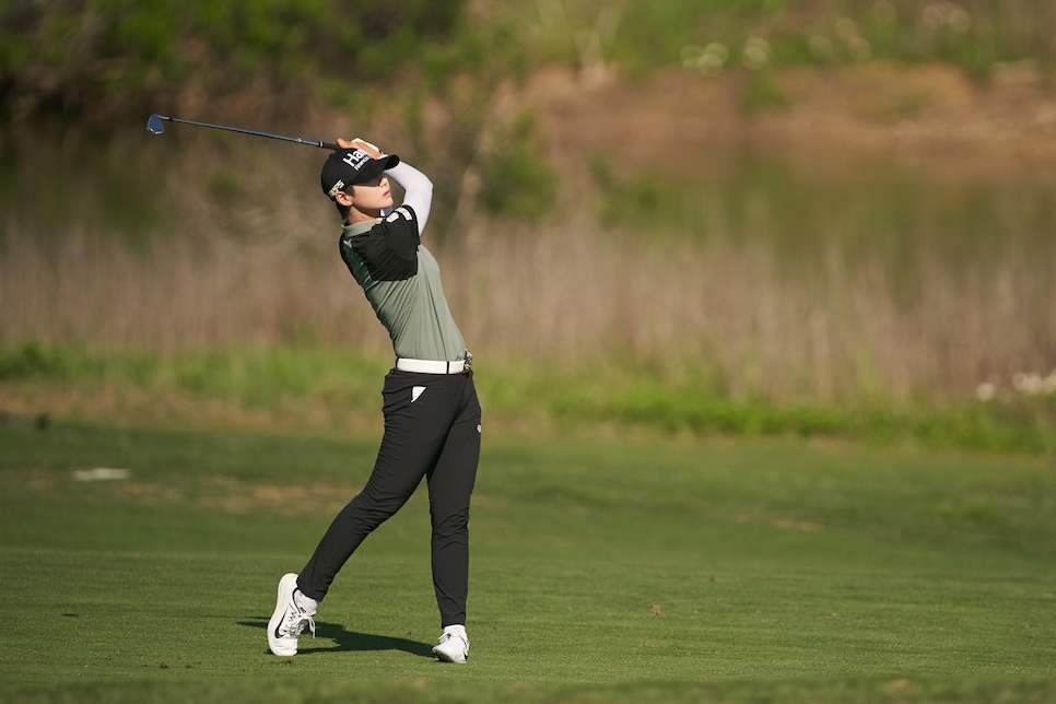 2018 Volunteers Of America LPGA Texas Classic - Round Two