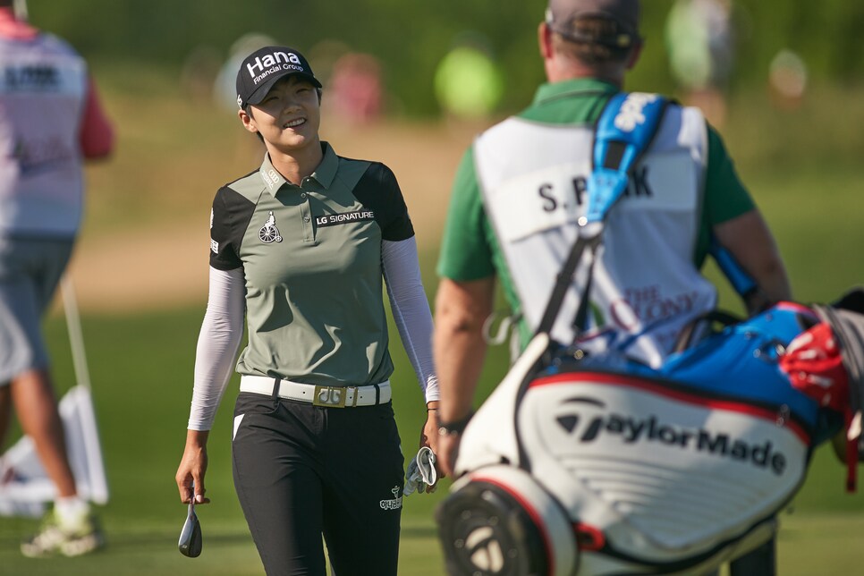 2018 Volunteers Of America LPGA Texas Classic - Round Two