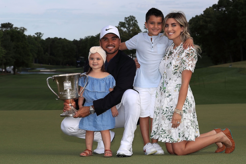 Wells Fargo Championship - Final Round