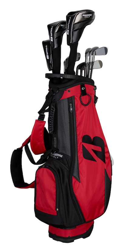Bridgestone Tour B ADF set looks to make your club purchase a one