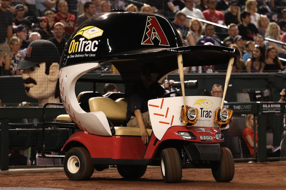 Colorado Rockies v Arizona Diamondbacks