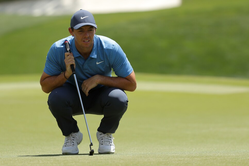 Rory McIlroy - Wells Fargo Championship - Final Round