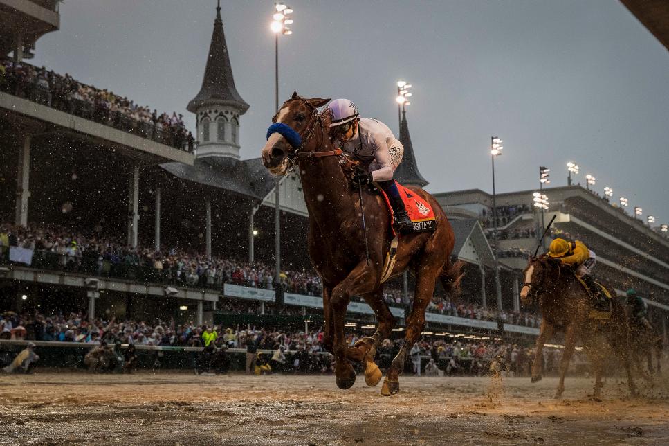 The 144th Kentucky Derby Day