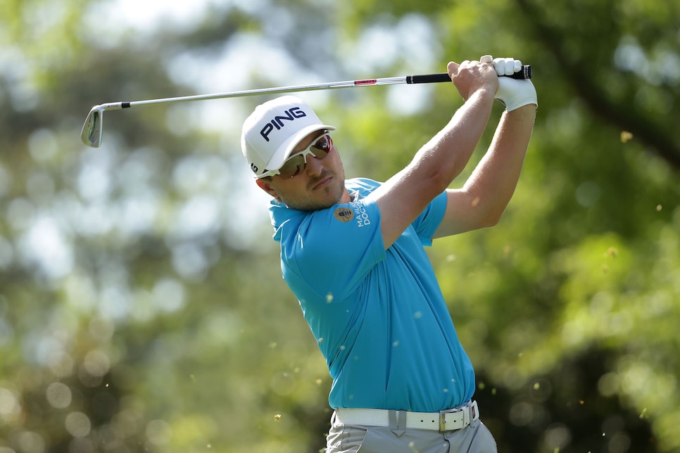 Wells Fargo Championship - Round One